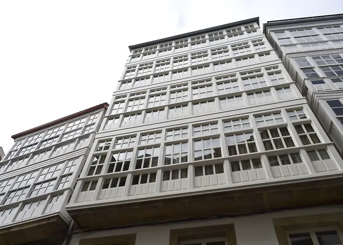 Hotel Alda Galería Coruña
