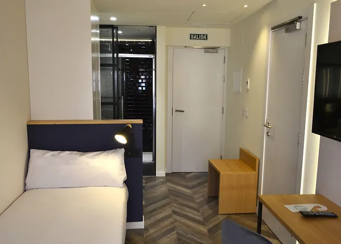 Hotel Alda Galería Coruña